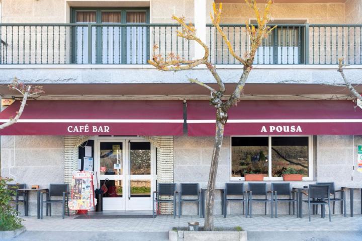 A Pousa Pension Rural Armariz 외부 사진