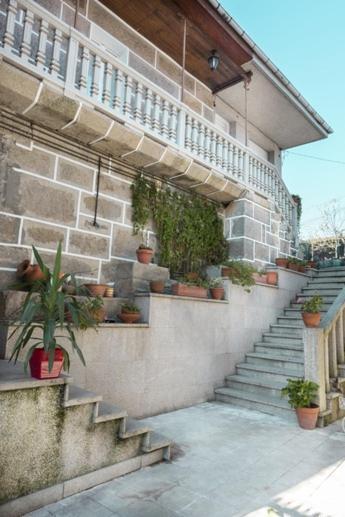 A Pousa Pension Rural Armariz 외부 사진